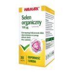 Selenium - a dietary supplement containing an organic form of selenium obtained from yeast. A product for adults and adolescents, selenium is a mineral necessary for the functioning of many processes in the body.