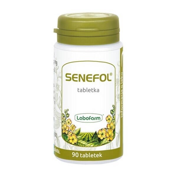 Senefol is a herbal medicinal product for the treatment of constipation.