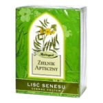Senna leaf is a laxative medicinal product for short-term use in constipation.