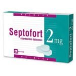 The product is intended for the prevention and local treatment of infections of the oral cavity and upper respiratory tract (aphthae, gingivitis, tongue, nasopharynx, conditions after operations in the oral cavity or throat, after tooth extractions, erosion of the oral mucosa of various origins, etc.).