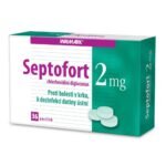 The product is intended for the prevention and local treatment of infections of the oral cavity and upper respiratory tract.