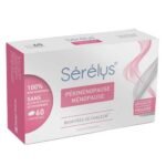 Sérélys Menopause Pre-Menopause 60 Tablets in our organic pharmacy. Sérélys Menopause Pre-Menopause 60 Tablets is a natural and effective solution for women during their menopause problems.