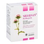 For the supportive treatment of chronic inflammatory liver diseases