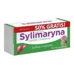 Silymarin tablets from Wadowice - a dietary supplement intended for people who experience digestive discomfort.