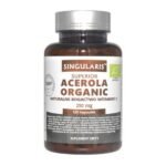 Acerola Organic - suplement diety wspomagający prawidłowe funkcjonowanie układu odpornościowego. Preparat przeznaczony dla  dorosłych.