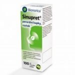 Aqueous-alcoholic extract of herbal drugs containing bitters, saponins, flavonoids, hydroxyphenylcarboxylic acids, esters and steroidal triterpenes. It increases the formation, dissolution and expectoration of mucus and has an anti-inflammatory and partly also against viral and bacterial infections.