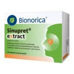Sinupret extract is indicated in adults for the treatment of acute uncomplicated inflammations of the paranasal sinuses. Always use this medicine exactly as described in the package leaflet or as directed by your doctor or pharmacist.