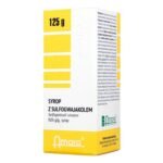 Sulfoguaicol syrup (Sirupus Sulfoguaiacoli) is a drug used to treat wet cough. Facilitates expectoration by reducing the density and viscosity of the mucus in the bronchial tree