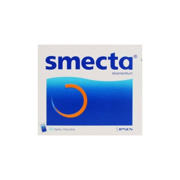 For acute and chronic diarrhea. Natural purified clay with a high binding capacity, which is able to bind with the mucus of the mucous membrane of the digestive tract and thus increases its quality and quantity.