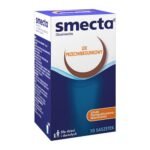Smecta is a medicinal product for the treatment of acute diarrhea in children, infants, adults and chronic functional diarrhea in adults.