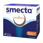 Smecta is a medicinal product for use in the treatment of acute diarrhea in children, infants, adults and chronic functional diarrhea in adults.