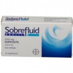 Суппозитории Sobrefluid - это муколитик, разжижающий при острых и хронических заболеваниях дыхательной системы.