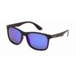 Solano 20758 B Sunglasses are polarized. The glasses have polarization and a UV filter. The set includes a case and fabric.