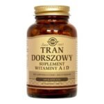 COD LIGHT - a dietary supplement containing vitamins A and D. The preparation is intended for adults. Pregnant women, nursing mothers and people taking medication or ill people should consult a doctor before taking the preparation.