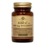 Solgar Ester C Plus 1000 мг витамина С - пищевая добавка, содержащая особую форму витамина С и дополнительные ингредиенты, поддерживающие его действие. Не превышайте рекомендуемую суточную дозу.