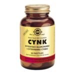 ZINC - dietary supplement in the form of zinc gluconate and citrate. Lozenges Do not exceed the recommended daily dose.
