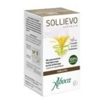Sollievo Advanced - a dietary supplement containing narrow-leaved senna. The product is intended for adults.