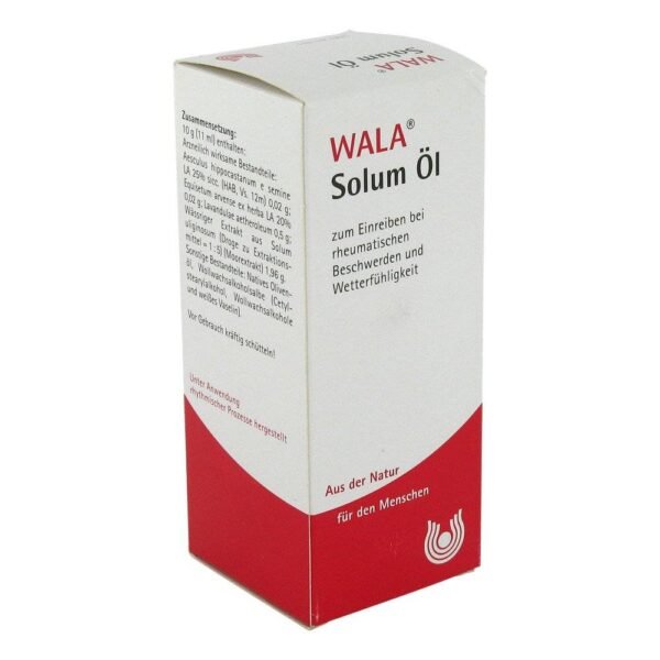 soothing protection against external influences