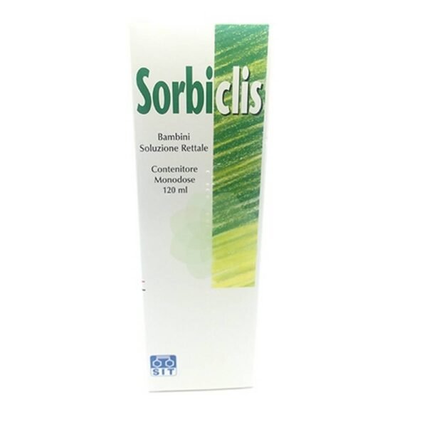Sorbiclis Children Enema is used in the short-term treatment of occasional constipation in children.