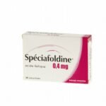 This medicine contains folic acid (vitamin B9), which is essential for metabolism.