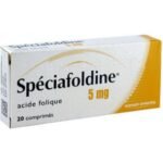 This medicine contains folic acid (vitamin B9), which is essential for metabolism.