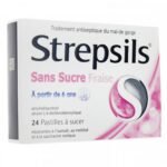 It is used to relieve mild sore throat without fever.