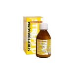Streptomagma Oral Suspension is a self-medication used in the symptomatic treatment of non-specific diarrhea.