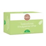 Gifrer children's Glycerin suppository on sale in our online pharmacy, is recommended in certain forms of constipation and as a preparation for certain examinations (rectoscopy).