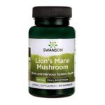 Full Spectrum Lion's Mane is a nutritional supplement that supports the nervous system. The product is intended for adults.
