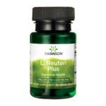 L. Reuteri (rhamnosus, acidophilus) - a dietary supplement supporting the intestinal flora. The product is intended for adults.