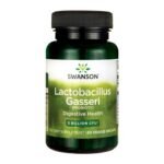 Lactobacillus Gasseri - a dietary supplement supporting the intestinal flora. The product is intended for adults.