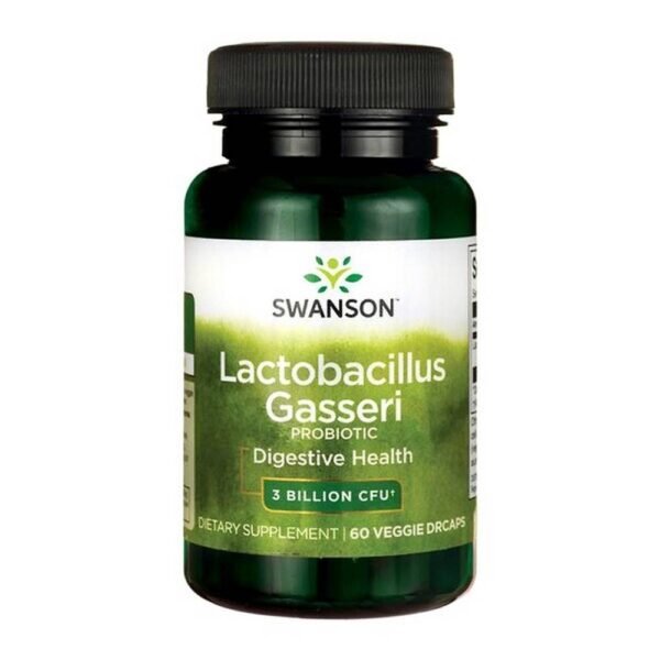 Lactobacillus Gasseri - пищевая добавка, поддерживающая кишечную флору. Продукт предназначен для взрослых.