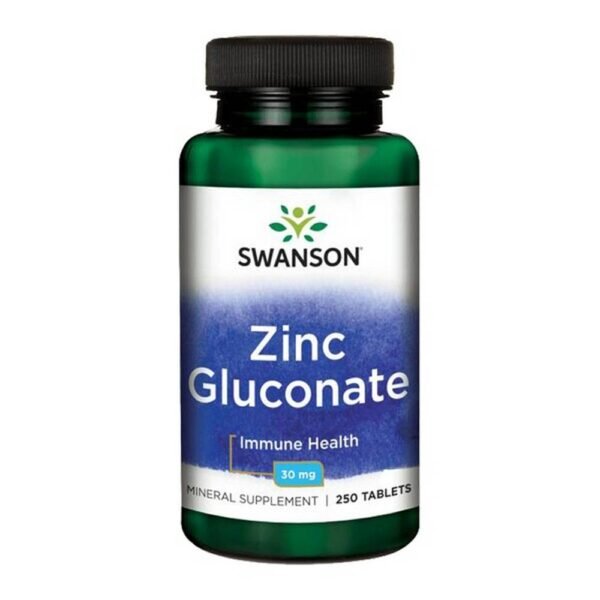 Zinc (gluconate) - a dietary supplement intended for adults. Do not exceed the recommended daily dose.To maintain proper health, you should follow a varied diet and lead a healthy lifestyle.