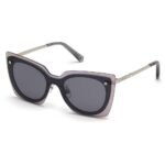 Swarovski SK0201 0016A Women's sunglasses. High quality materials.