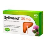 Sylimarol 35 mg - a medicinal product used to support the convalescence of the liver.