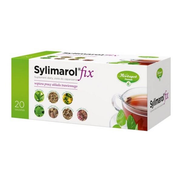 Sylimarol® Cholesterol is a dietary supplement based on proven herbal ingredients.