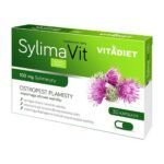 SylimaVit - a dietary supplement containing ingredients supporting the functioning of the liver. The preparation is intended for adults.