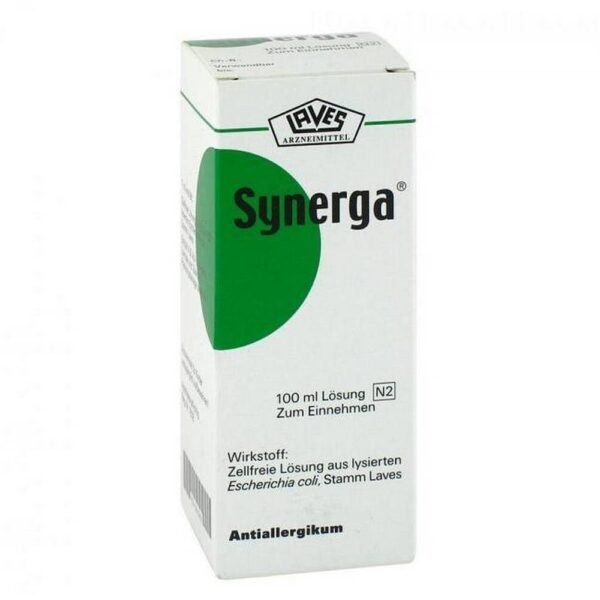 For the treatment of allergic asthma
