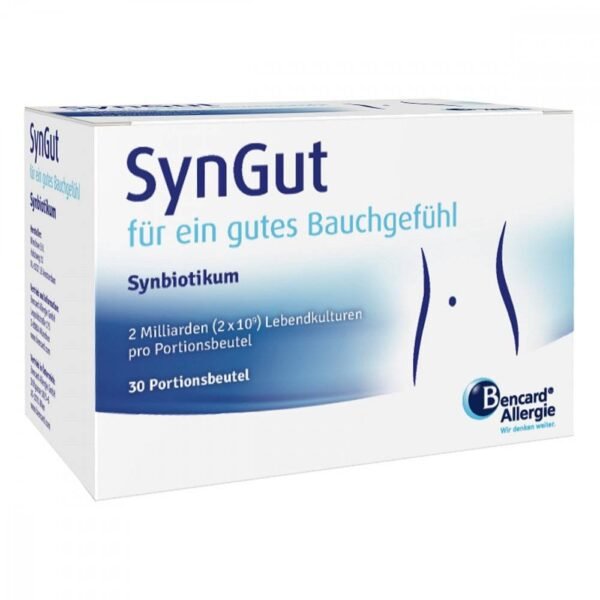 synbiotic food supplement