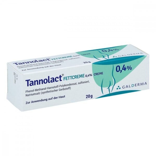 Fat cream for use on the skin