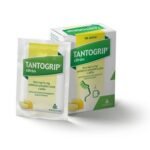 It contains a combination of medicines that are effective in relieving the symptoms associated with colds and flu, including relief from various pains, sore throats and headaches, swelling of the nasal mucosa and a reduction in fever.