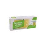 TANTUM VERDE LEMON - леденцы, которые медленно растворяются во рту. Они обладают значительным противовоспалительным, дезинфицирующим и обезболивающим действием. После нанесения продукта непосредственно на воспаленные ткани эффект проявляется через короткое время, и проблема исчезает.