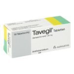 The medicines are an antiallergic drug used for oral treatment of allergic diseases and itching.