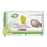 Tea supporting the maintenance of the correct sugar level - a dietary supplement intended for adults.