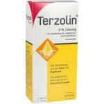 Terzolin solution is a means of treating skin diseases caused by the microorganism Malassezia furfur (P.ovale).
