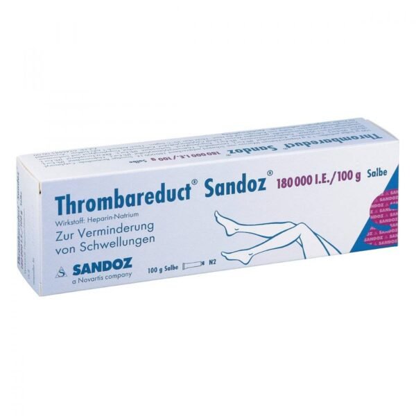 Ointment for external use on the skin