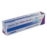 Ointment for external use on the skin