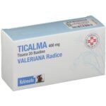 TiCalma - это травяной чай, в котором используются свойства валерианы, и его можно принимать во всех случаях психического эретизма и легкой бессонницы.