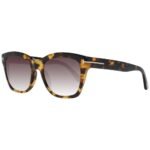 Tom Ford FT0614 5255T Women's sunglasses. High quality materials.