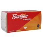 Tonogen Vitaminico рекомендуется при терапии токсинфекционных состояний, последствий гепатита и функциональной недостаточности печени, а также при гиподисвитаминозах во время терапии антибиотиками, химиотерапией и противоопухолевыми препаратами.